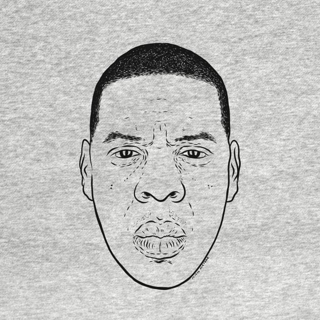 JAY Z by TheCosmicTradingPost